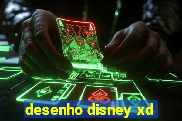 desenho disney xd